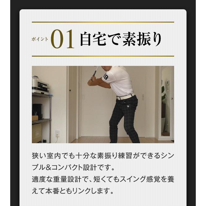 匠 スイングマスタープロ ヘッド付 スイング練習 自宅練習 飛