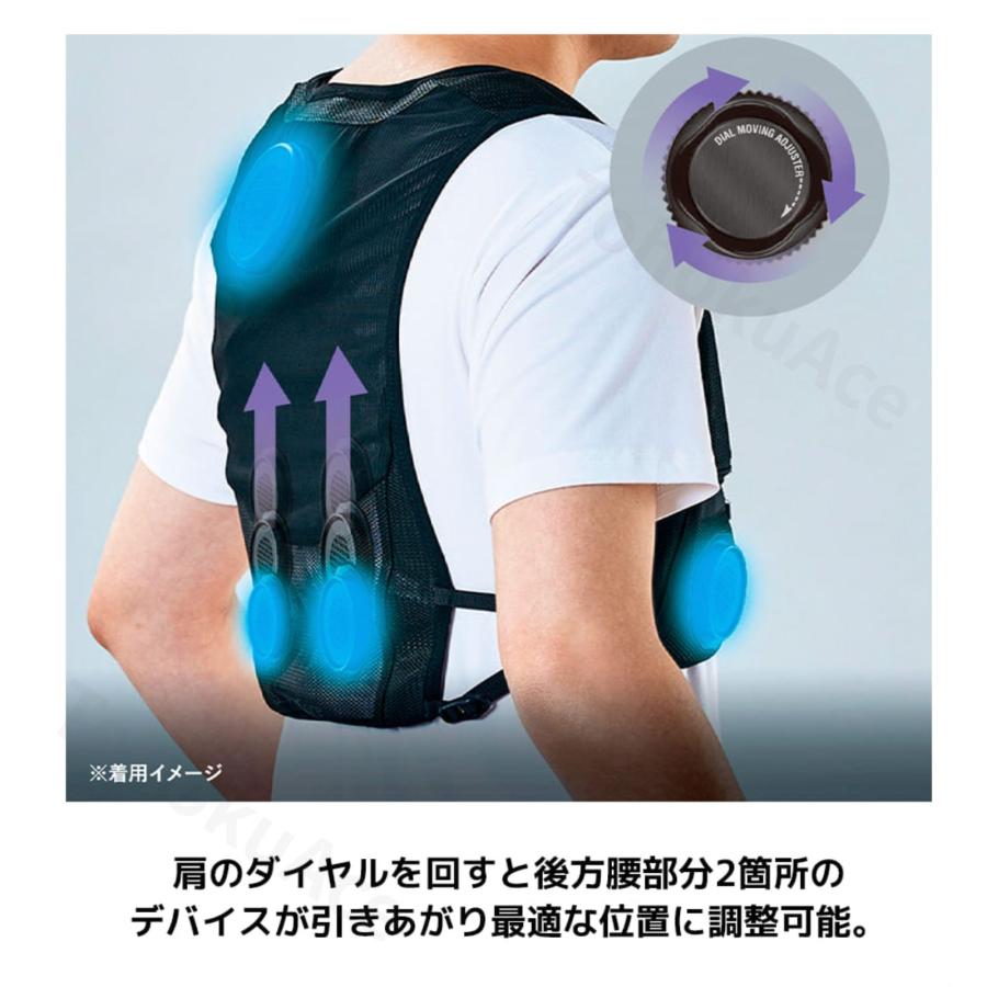 ワークマン ペルチェベスト プロ PRO 冷暖房服 2026年最新モデル