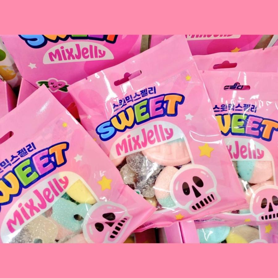 SWEET スウェディッシュキャンディー スウェーデングミ SWEET スウェディッシュキャンディー スウェーデングミ