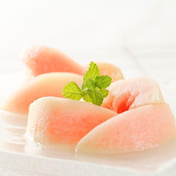 福島県産 訳あり桃 4.7kg(15〜28玉)福島県桑折町の桃を産地直送 送料