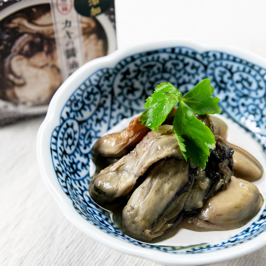 【送料無料 高級缶詰 南三陸産 かき】南三陸町 カキの醤油麹煮 おつまみ 缶詰め 12缶｜宮城産 牡蠣 使用｜魚市場キッチン つまみ 缶詰｜tohoku-kandoko｜11