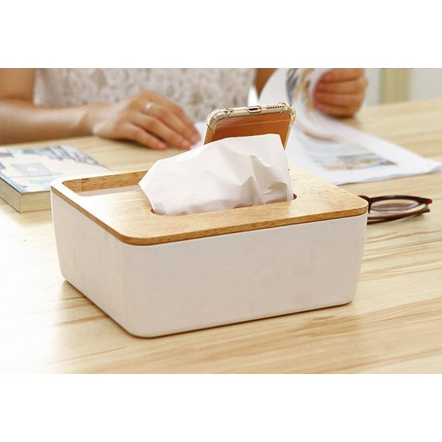 ティッシュケース 卓上 多機能収納 おしゃれ シンプル デザイン インテリア 収納ボックス Kq Lfwc Y28r Tohomart ヤフー店 通販 Yahoo ショッピング