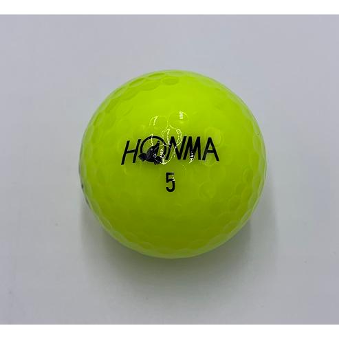 本間ゴルフ HONMA D1 スピードモンスター SPEED MONSTER（4ダース 48個入） ゴルフボール BTQ2003 BT2003 イエロー｜tohonext｜03