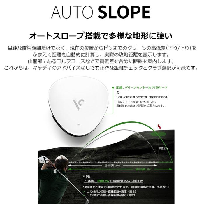 VOICE CADDIE（ボイスキャディ） VOICECADDIE VC4 最新GPS 音声型自動