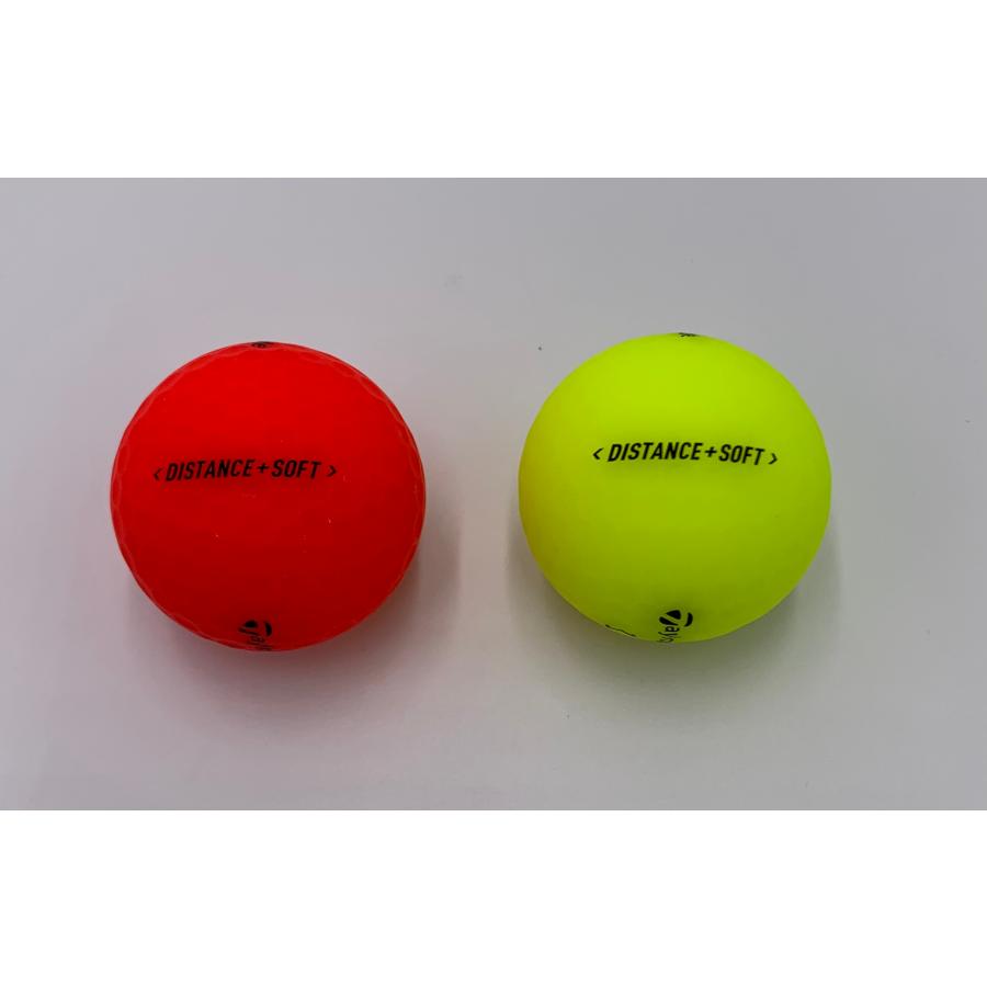 ラーメンテーラーメイド　taylormade distance ボール テーラーメイド ディスタンス+ ボール 日本仕様 Taylormade