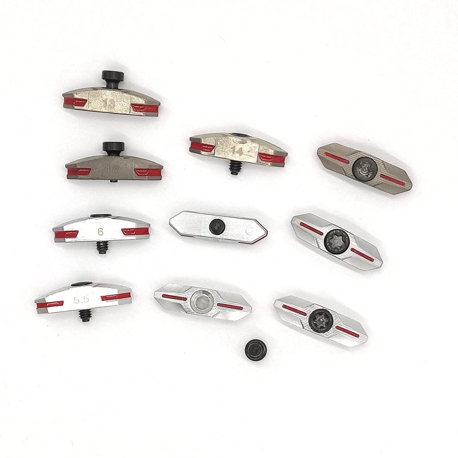 G410 ウェイトピン G410ウエイト PING PLUS LST SFT ドライバー 用