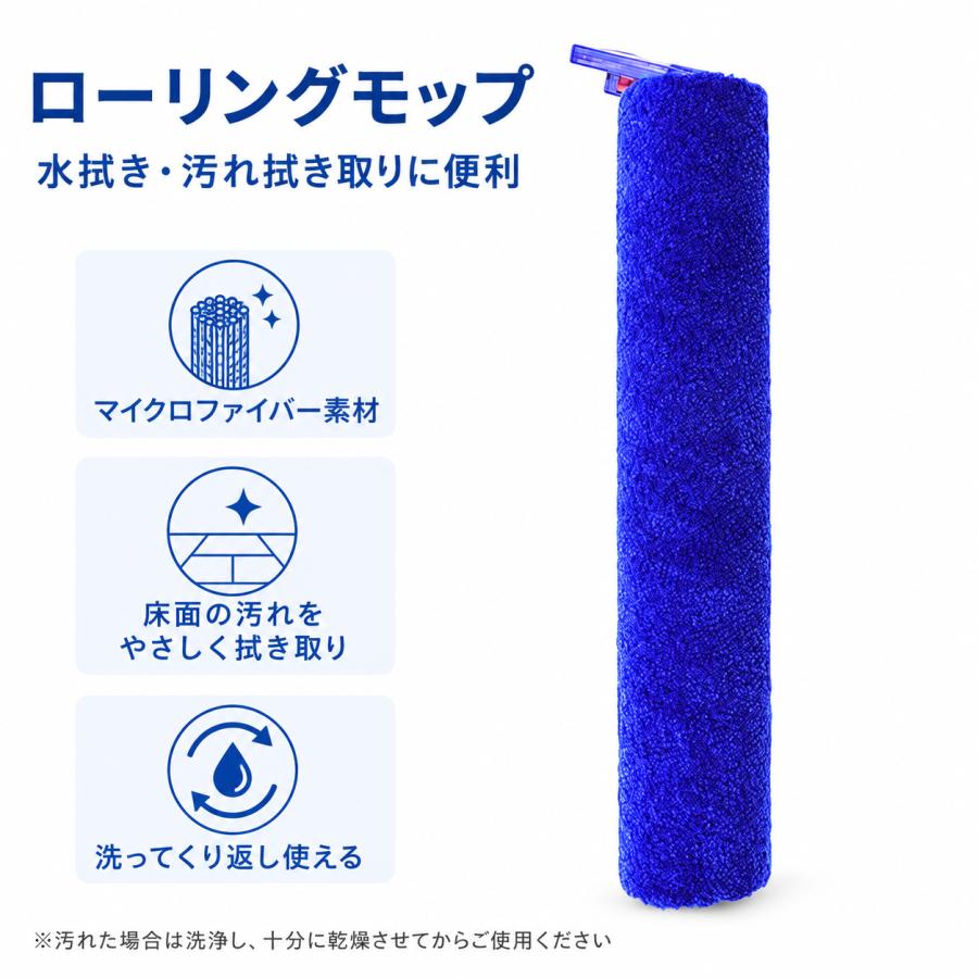 Dyson（ダイソン） Dyson Spot+ Scrub AI 対応 交換用パーツ 12点