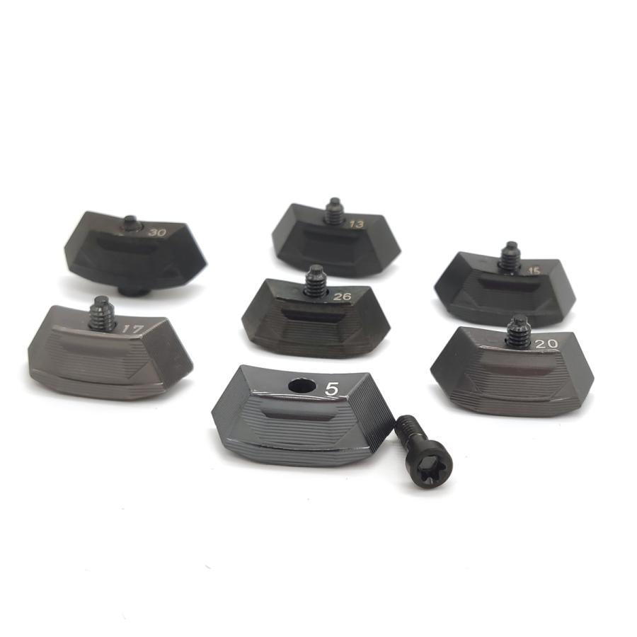 ピン g425 ウェイト PING G425 MAX LST SFT ドライバー用ソール ピン g425 ウェイト PING G425 MAX LST SFT ドライバー用ソール