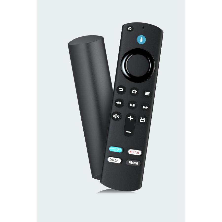amazon 音声認識リモコン Fire TV Stick第3世代 L5B83G 交換用 amazon 音声認識リモコン Fire TV Stick第3世代 L5B83G 交換用