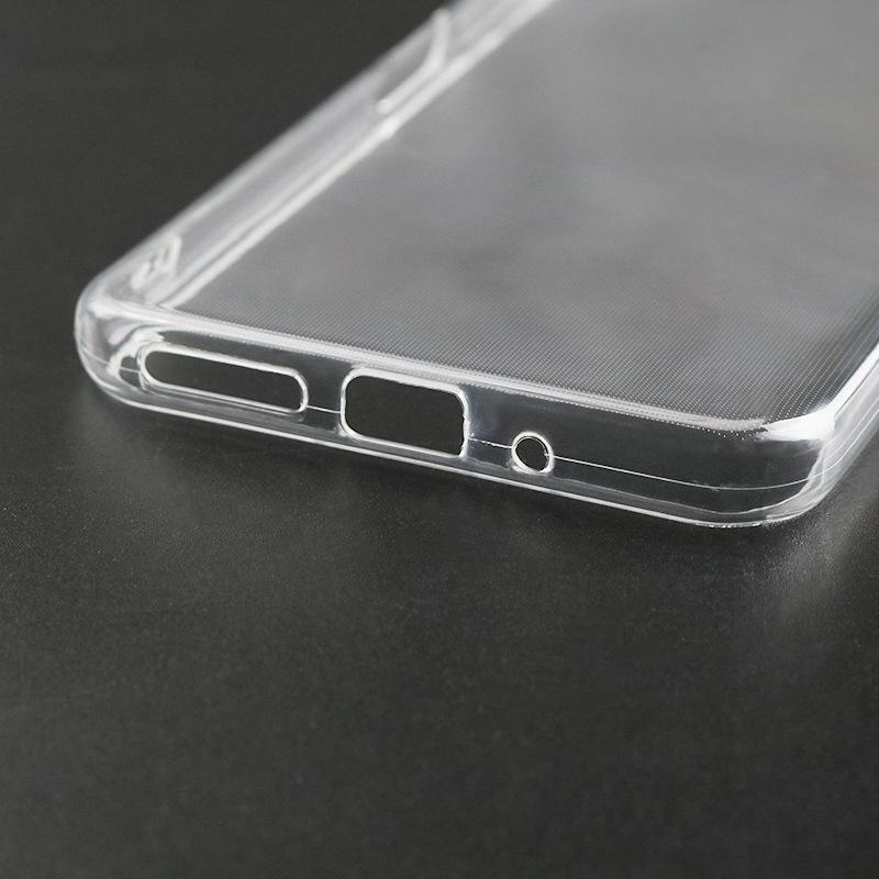 libero 5g ii ケース クリア ZTE Libero 5G II 2 ソフトケース カバー TPU libero5gII透明無地 リベロ 2 Y!mobile Ymobile ワイモバイル ケータイ 5g2 5gii|tohoo|04