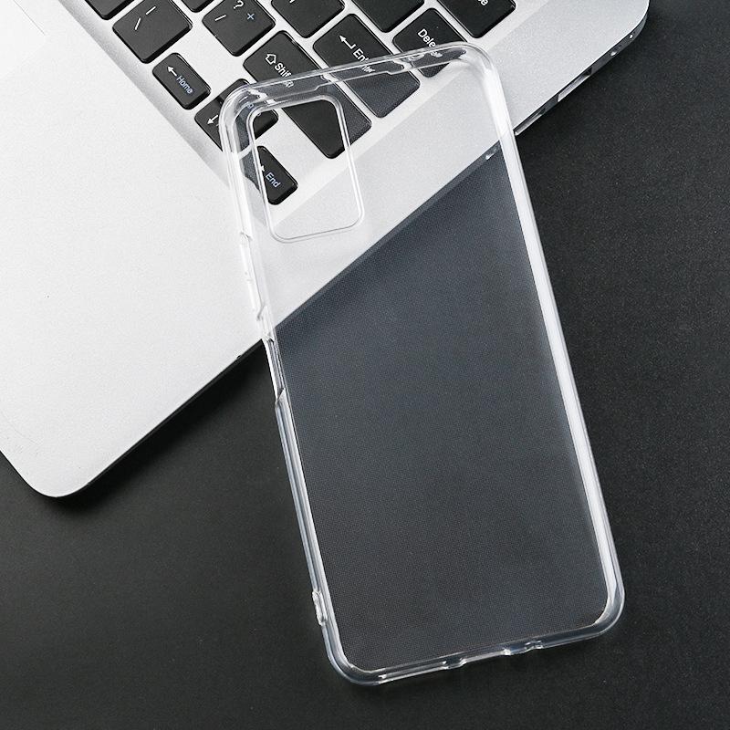 libero 5g ii ケース クリア ZTE Libero 5G II 2 ソフトケース カバー TPU libero5gII透明無地 リベロ 2 Y!mobile Ymobile ワイモバイル ケータイ 5g2 5gii|tohoo|06