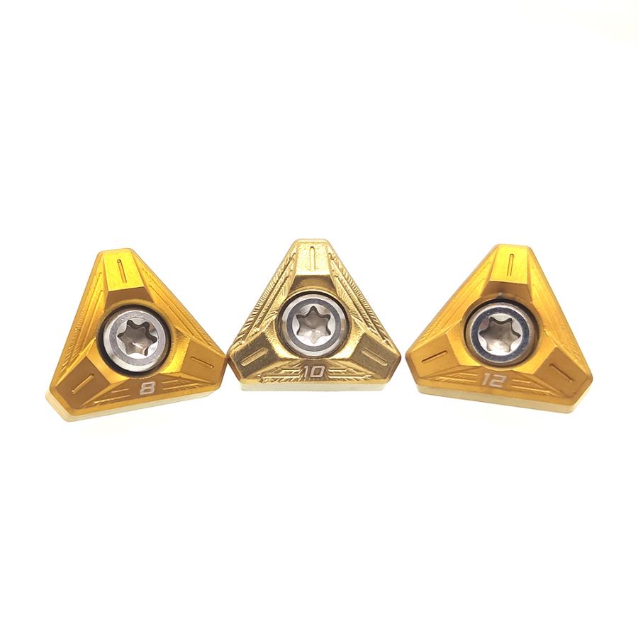 Kit de 4 poids pour pilote Cobra LTDX LTD LS LTDx Max Driver 8g,10g,12g,16g