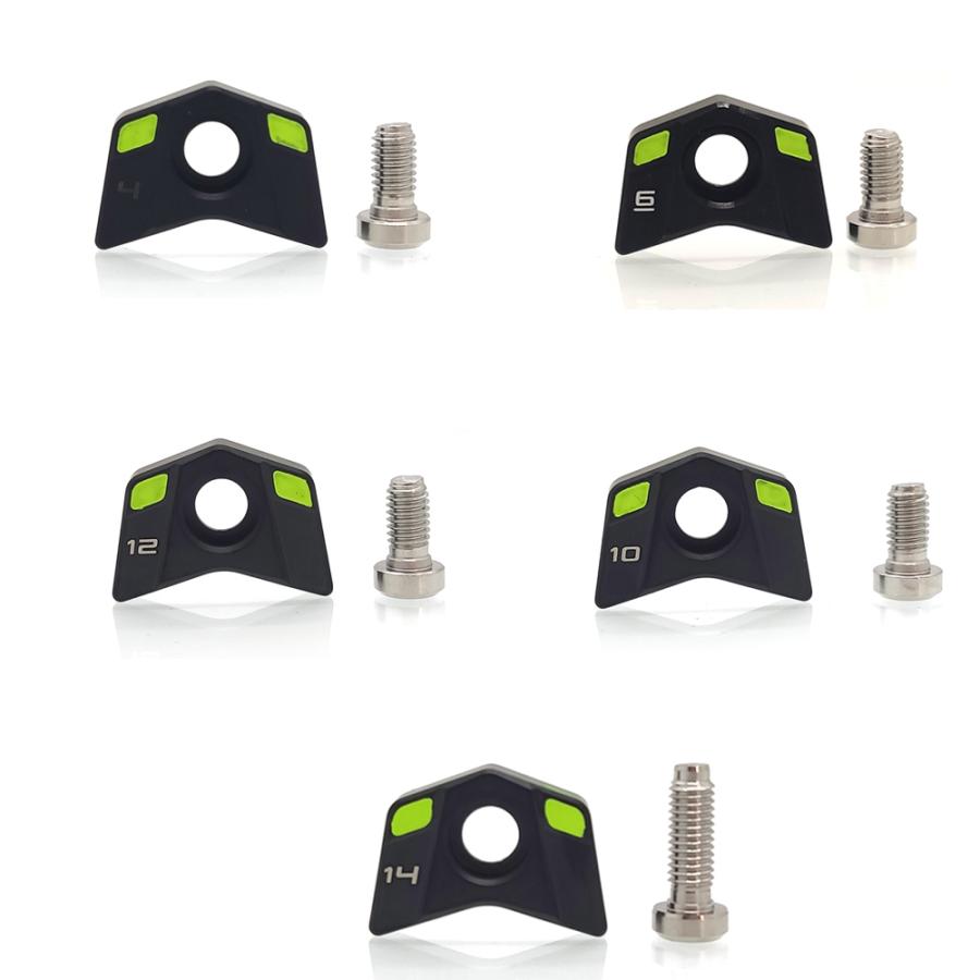 コブラ Cobra モデルRADSPEED RADSPEED XB XDドライバー用ウェイト