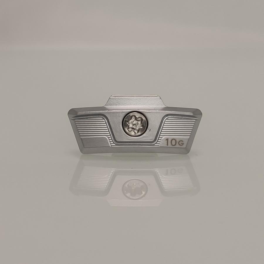 ステルス2プラス　10.5°ドライバーヘッドのみ 13gスイングウエイト付 ステルス2プラス 10.5°ドライバーヘッドのみ 13gスイング