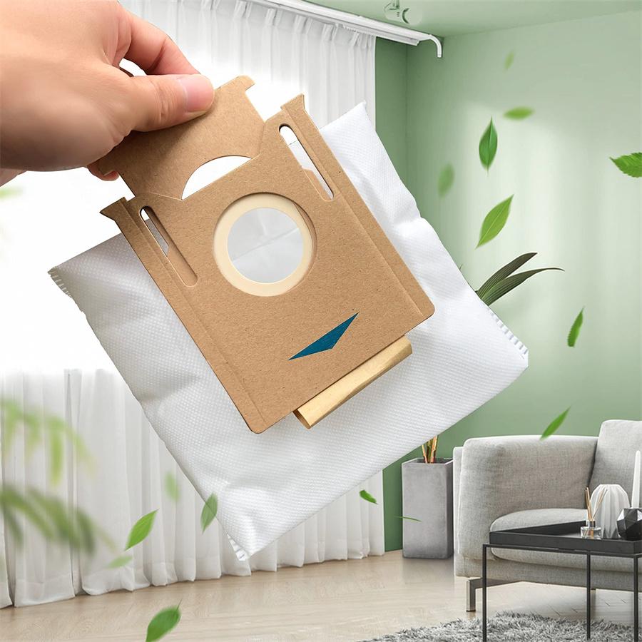 ECOVACS（エコバックス） エコバックス用 掃除機用紙パック 14枚セット