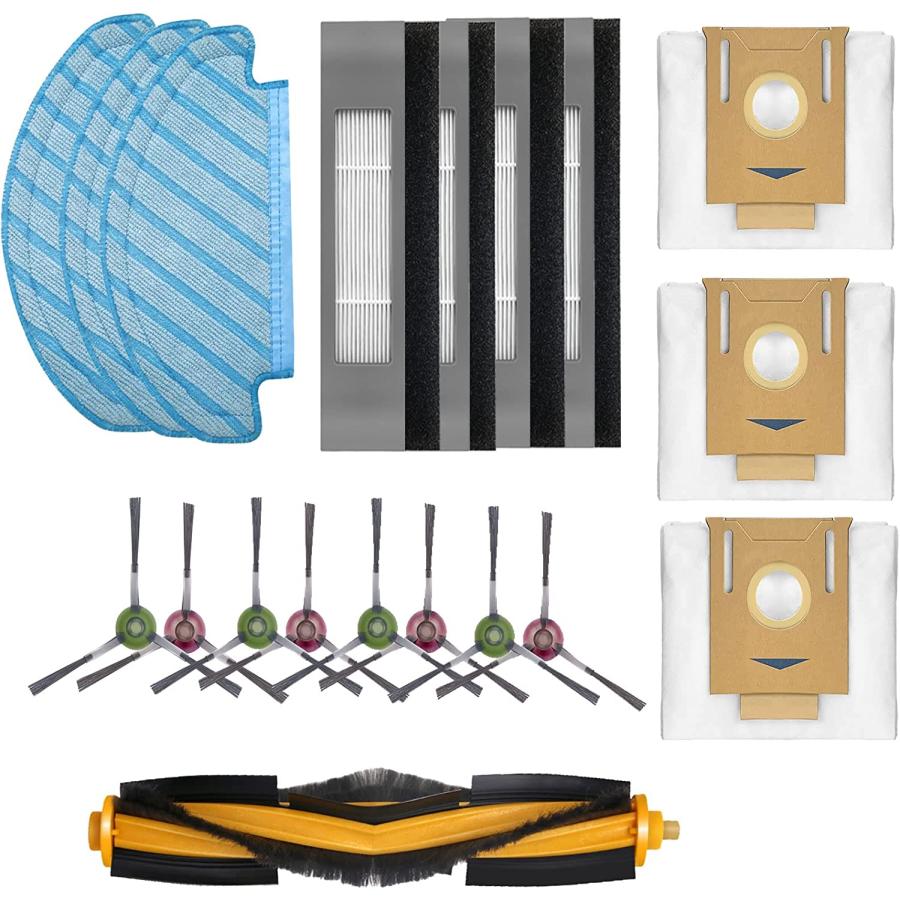 ECOVACS（エコバックス） エコバックス用 掃除機アタッチメント