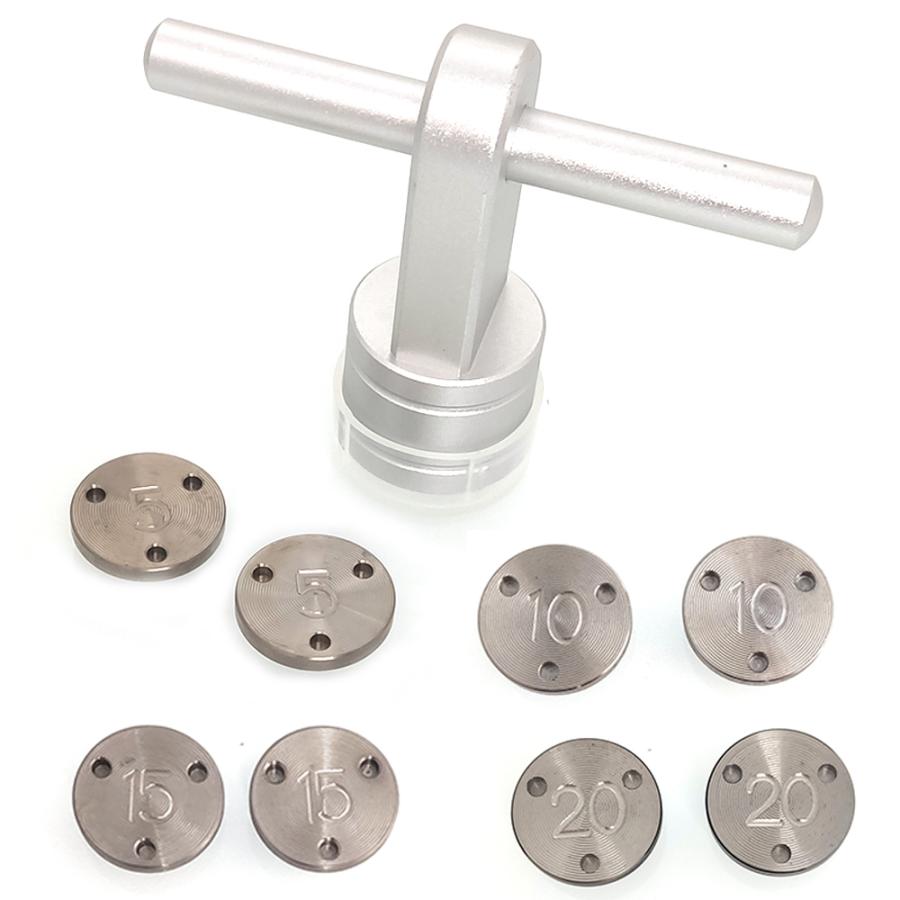 トラス パターに対応ウェイト TPコレクション Collection シリーズに