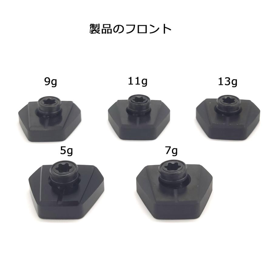 タイトリスト TSi2 TSi4 TSi1 ウエイト Titleist ドライバー