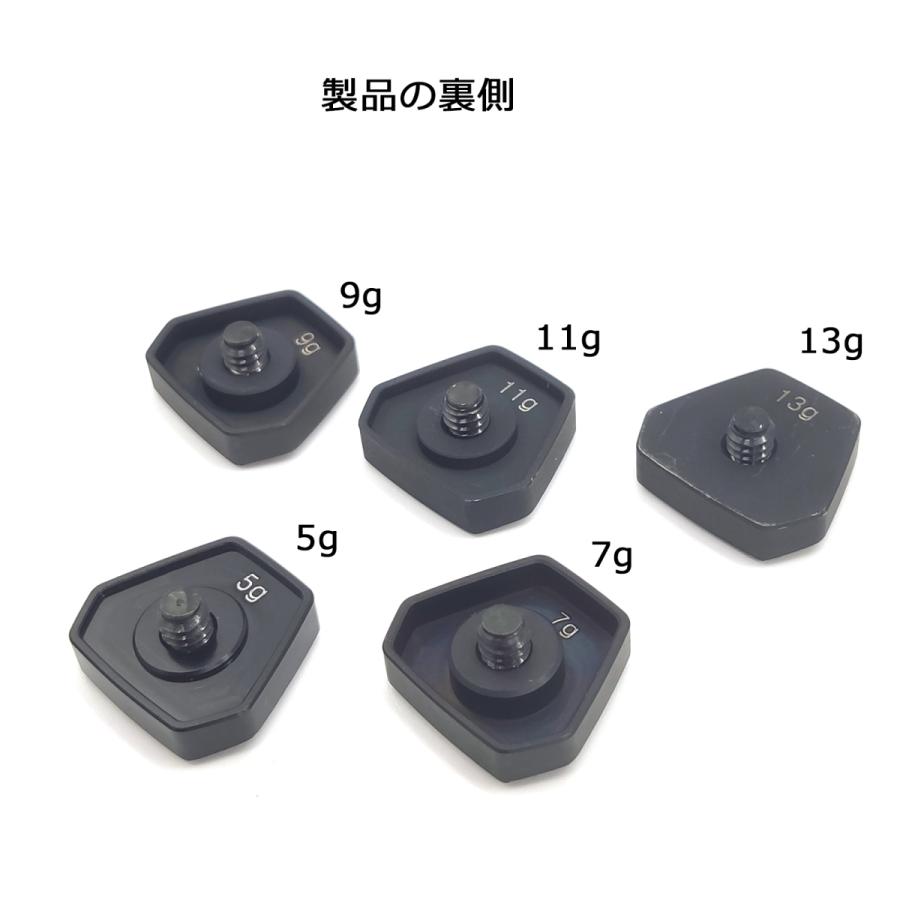 タイトリスト TSi2 TSi4 TSi1 ウエイト Titleist ドライバー