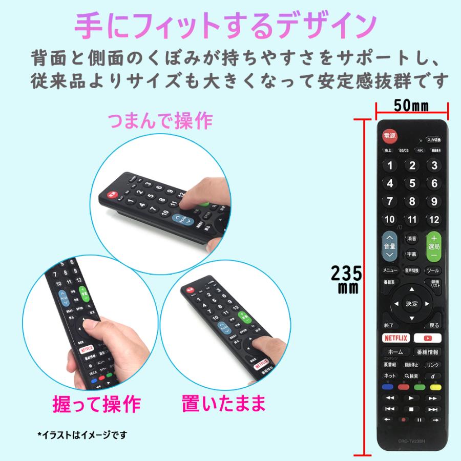 AQUOS 液晶テレビ リモコン付き 楽天市場】シャープ アクオス テレビ リモコン 電池付き AQUOS SHARP