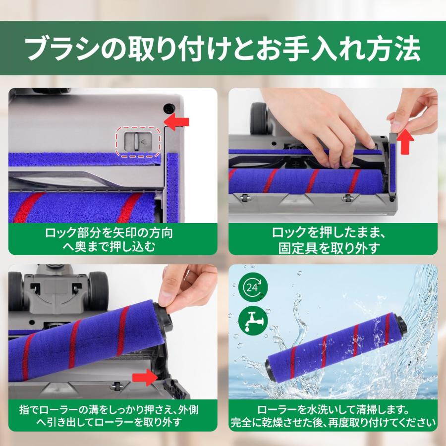 Dyson（ダイソン） ダイソン対応 SV18 SV20 SV30 SV46 V12 Digital