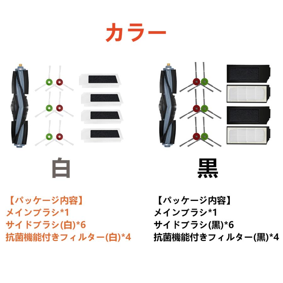 DEEBOT エコバックス X1/T10 OMNI plus用抗菌機能付き交換