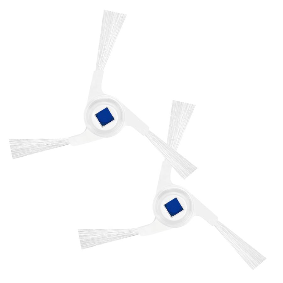 (未使用品) ECOVACS DEEBOT X2 COMBO ブラシキット付き ECOVACS（エコバックス） エコバッグス X2 OMNI用サイドブラシ2本