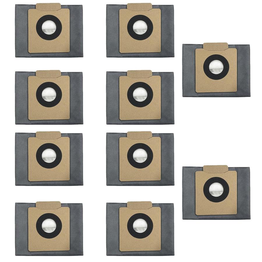 Eufy（Anker） Eufy (ユーフィ) X8 Pro / X10 Omni 掃除機用紙パック