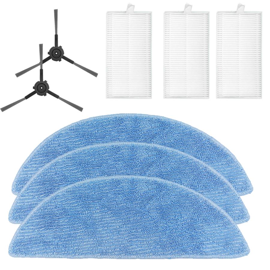 DEEBOT エコバックス Y1 シリーズ 用アクセサリーキット互換品