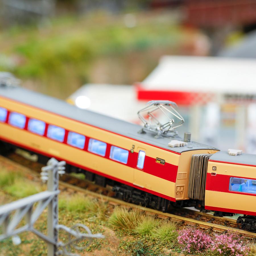 Nゲージ鉄道模型用貫通幌「SP幌」（ブラック／6ケ入） : 東豊精工Yahoo