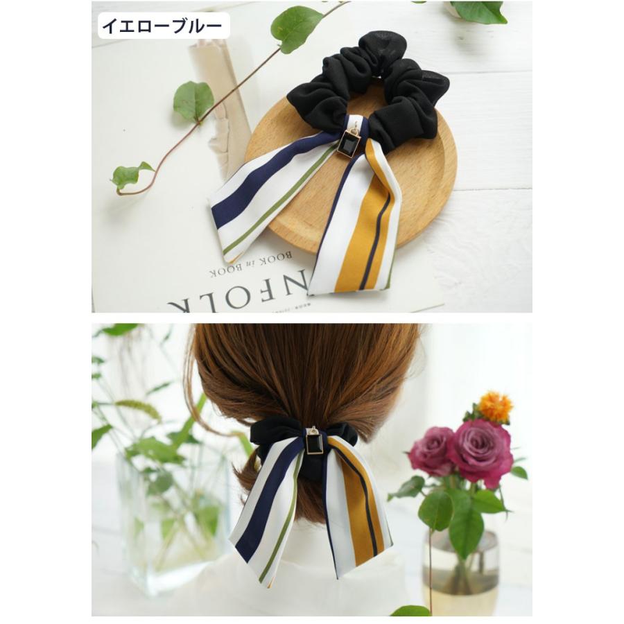 ヘアゴム シュシュ ヘアアクセサリー レディース オシャレ かわいい 髪留め Ac Hat2 Tohoストア 通販 Yahoo ショッピング