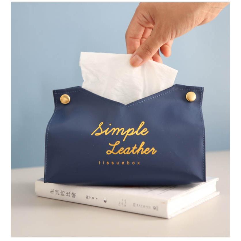 ティッシュケース ティッシュカバー おしゃれ 北欧 ボックス ミニサイズティッシュ対応 Leatthen Tohoストア 通販 Yahoo ショッピング