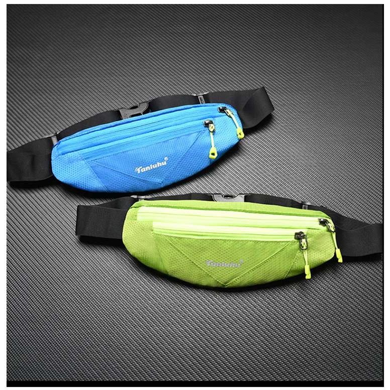 ランニングポーチ ボディバッグ 肩掛け 斜めがけ ウエストポーチ ショルダーバッグ スポーツ アウトドア Tlh0311 Tohoストア 通販 Yahoo ショッピング