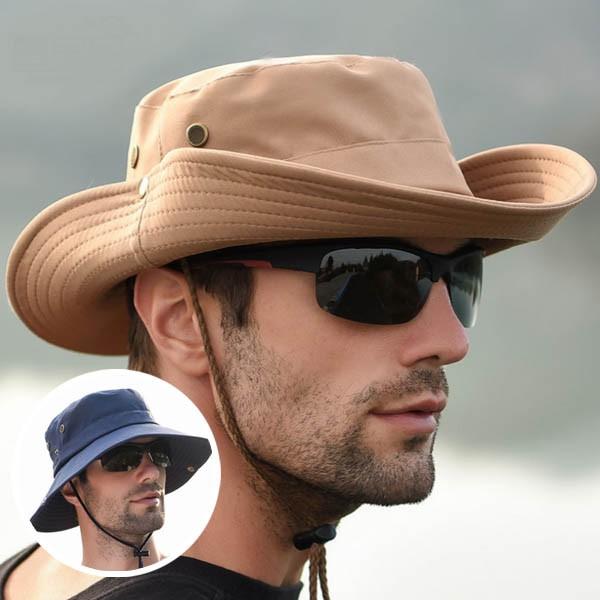 サファリハット 帽子 ハット メンズ Uvカット 折りたたみ 紫外線対策 日焼け防止 アウトドア 登山 春夏秋 Xbg9043 Tohoストア 通販 Yahoo ショッピング