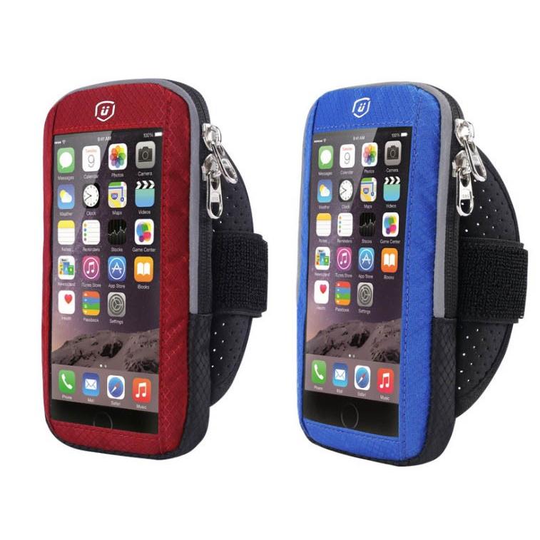 ランニング アームバンド ジョギングポーチ 腕 スマホ スポーツ アウトドア 防水 Ya19 Tohoストア 通販 Yahoo ショッピング