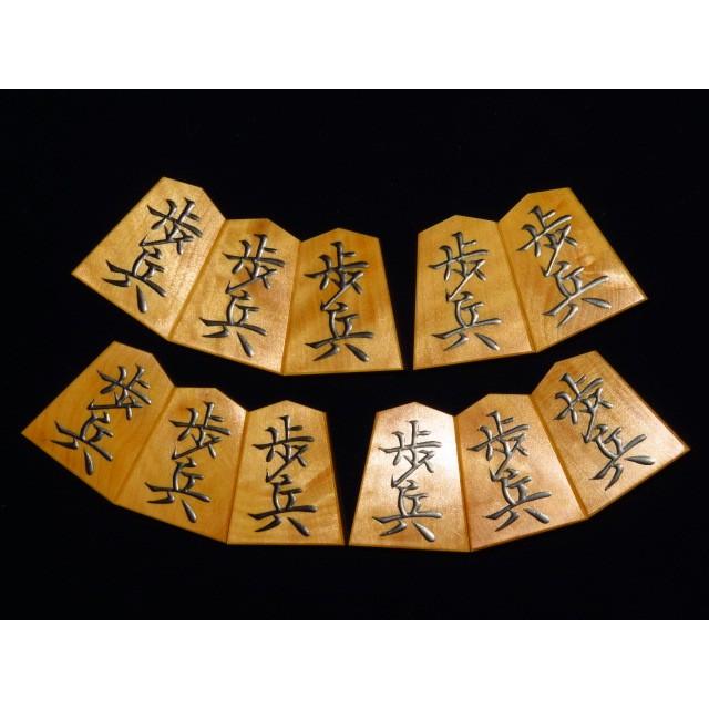 将棋駒 正虎作巻菱湖島黄楊赤杢盛上将棋駒/新品桐製平箱付(KS336 将棋駒 正虎作巻菱湖島黄楊赤杢盛上将棋駒/新品桐製平箱付(KS336