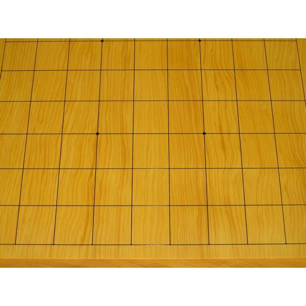 将棋盤/本榧天地柾目六寸四分（S120） : トウシン盤駒店 - 通販