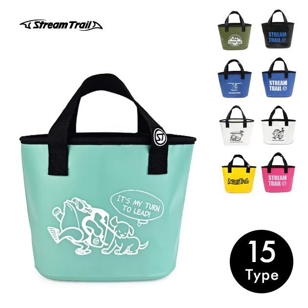 STREAM TRAIL】ST BLOW MINI ブロー ミニ トートバッグ : nalu marine 