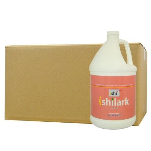 コスケム イシラーク 3.78L×4本 日常清掃&定期清掃用クリーナー