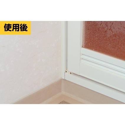 かび 黒かび 除去 風呂 かびとりいっぱつ 500g×10本 (ケース販売) (業務用カビ除去剤) ジェルタイプでかびを強力に除去_2