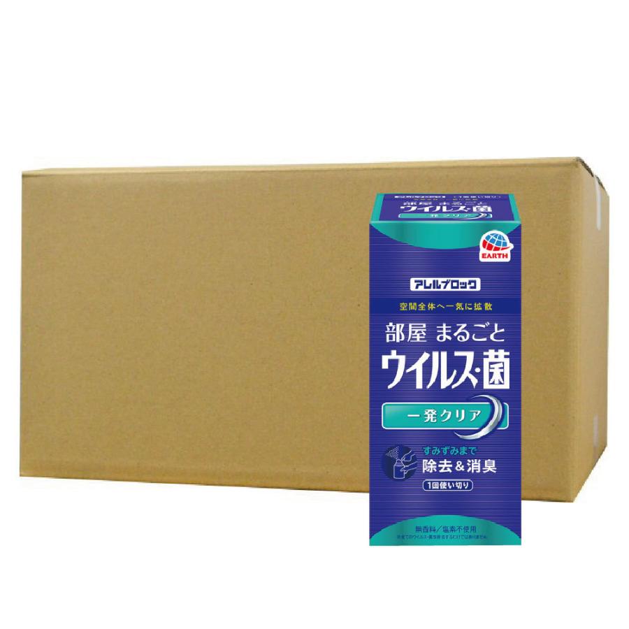 アース製薬 アレルブロック 触るところ ウイルス・菌 ピンポイント 