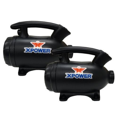 掃除機 XPOWER マルチエアダスター A-5 【ユニット】 2台セット ソニカル
