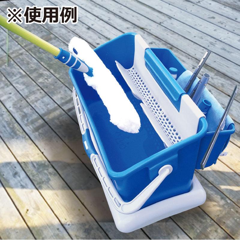 セイワ 24Lバケット用キャリー BK-24C 大型バケツ ツール 清掃用品 