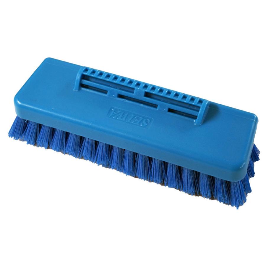 セイワ スプラッシュ エンボスブラシ B-600E デッキブラシ