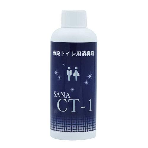 汲み取り式トイレ 仮設トイレ用消臭剤 Sana Ct 1 0ml 消臭対策 おそうじラボ 通販 Yahoo ショッピング