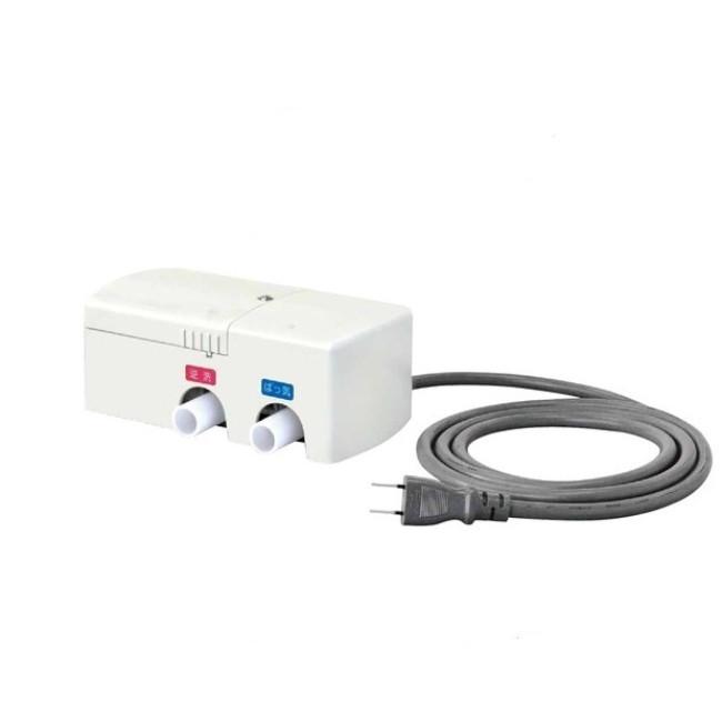 日東工器 切換バルブユニット MVU-200-R 右ばっ気用 (送料無料)