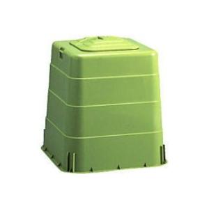生ごみ処理容器 コンポスト容器 わんだーBOX 300L 岐阜プラスチック工業 代引き返品不可品
