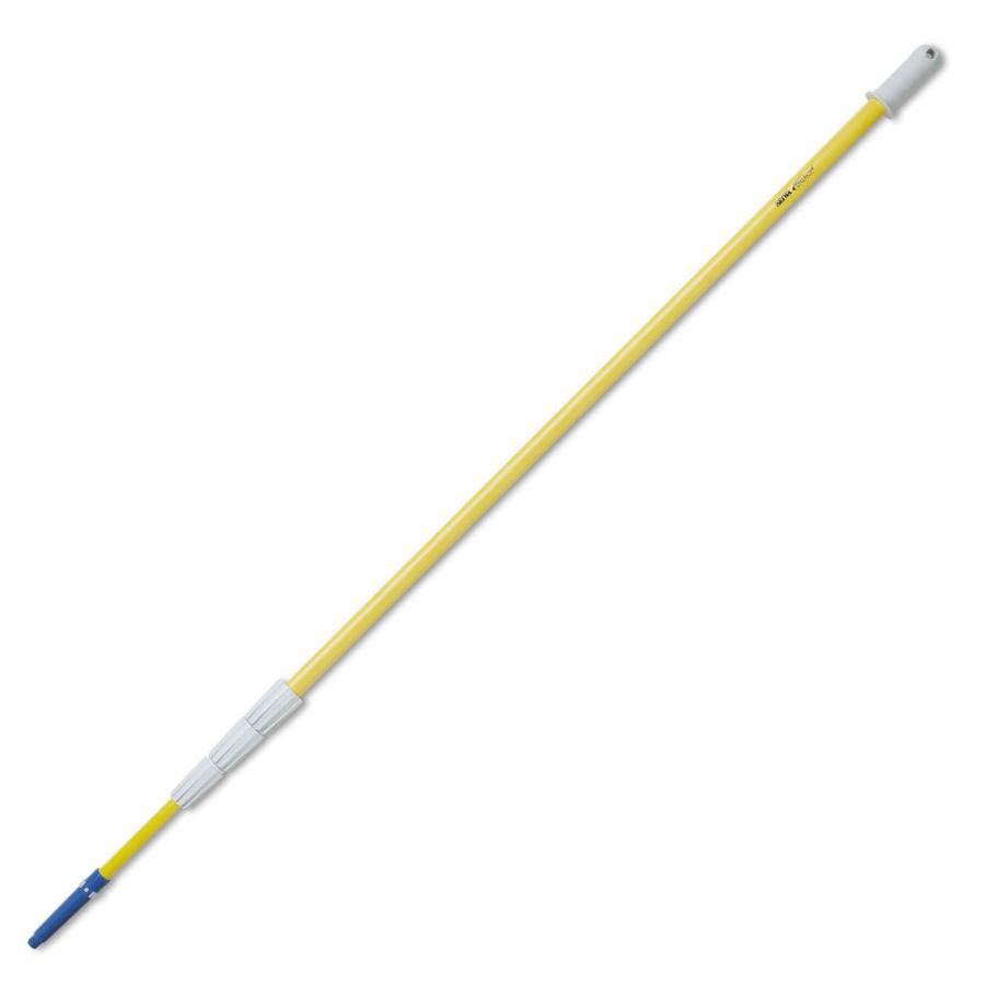 セイワ カーボングラスファイバーポール 4段式 4段×1.25m TLG-440 高所清掃用 カーボングラスファイバー 作業効率向上 軽量 丈夫