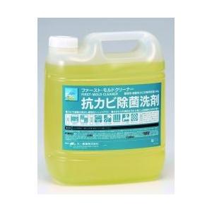 大一産業 ファースト モルドクリーナー 4kg 弱酸性カビ対策用洗剤