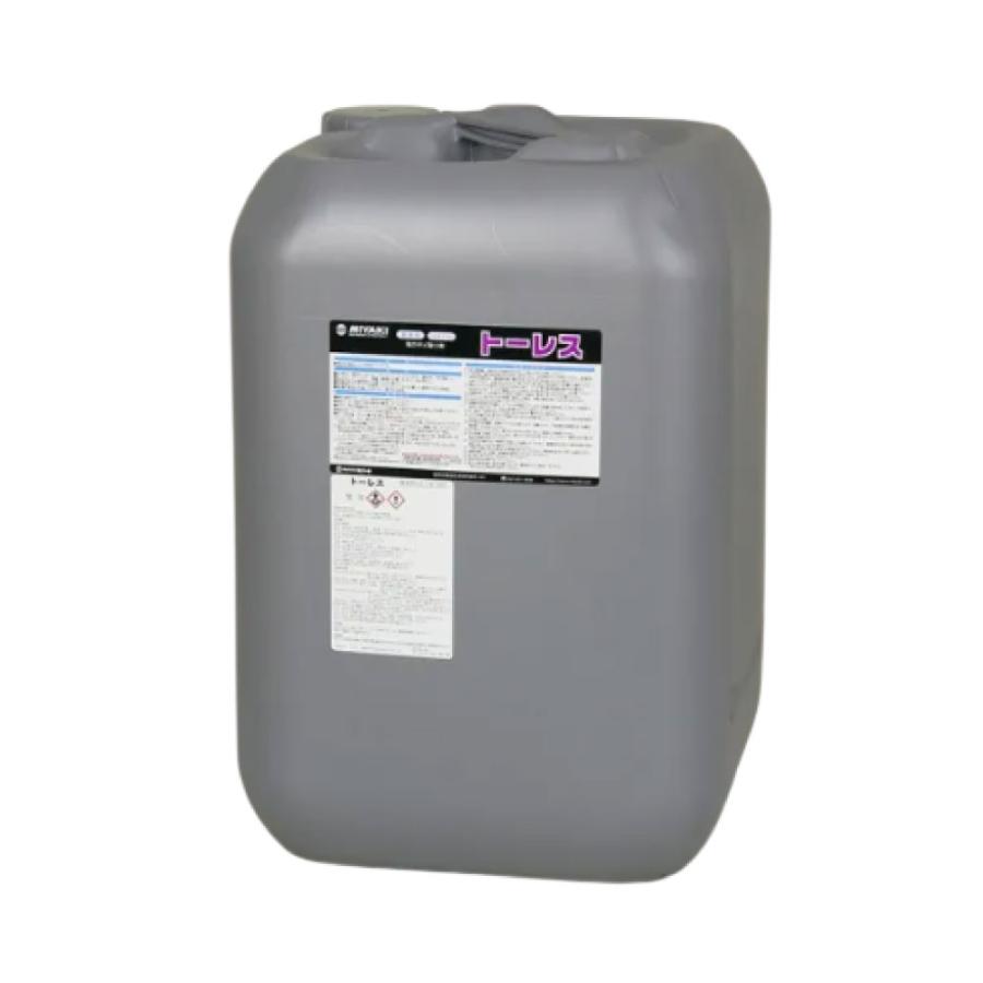 トゥー受け答え 18Ｌ 豪然たるサビ取り剤